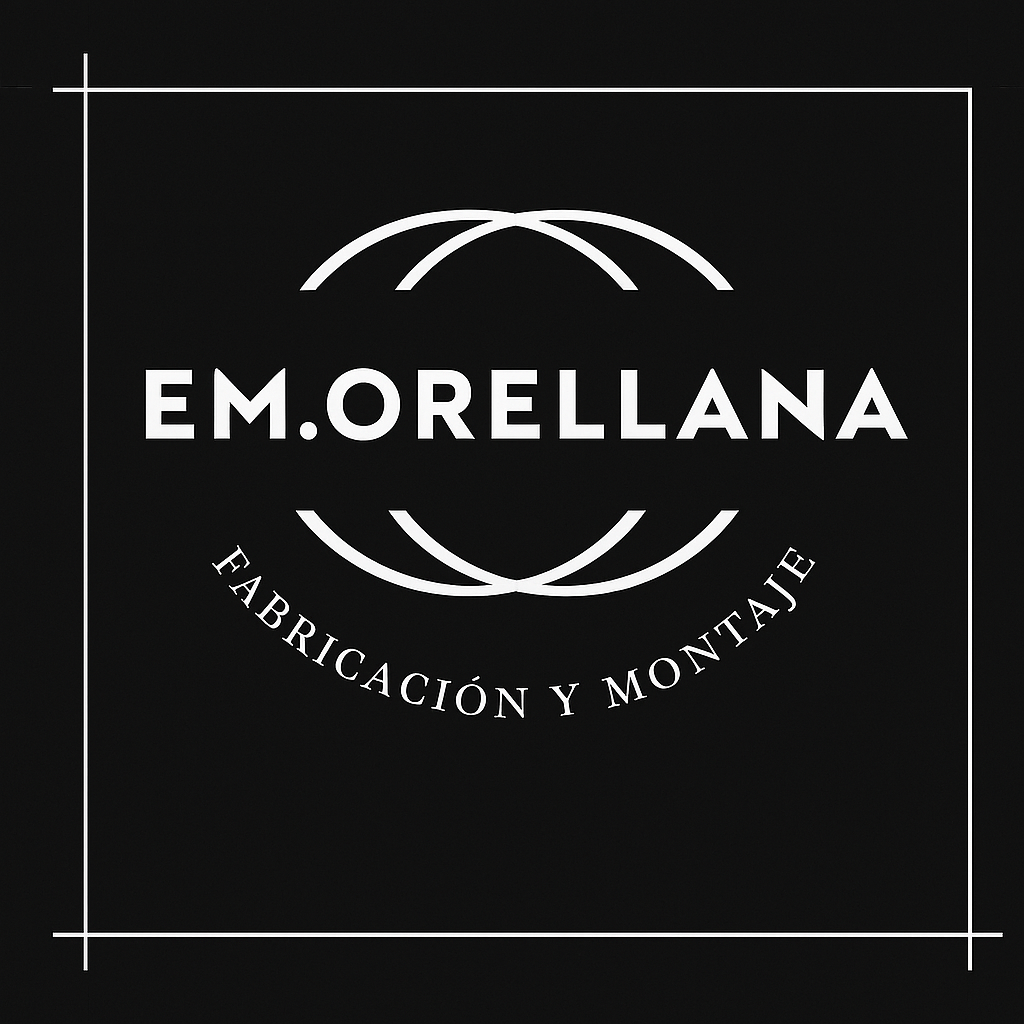 EM.Orellana — Fabricación y Montaje
